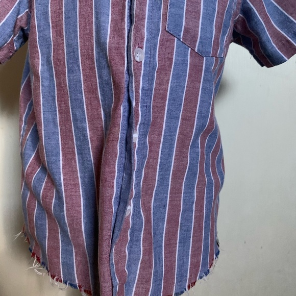 Kids Button up (boys) - Picture 2 of 3